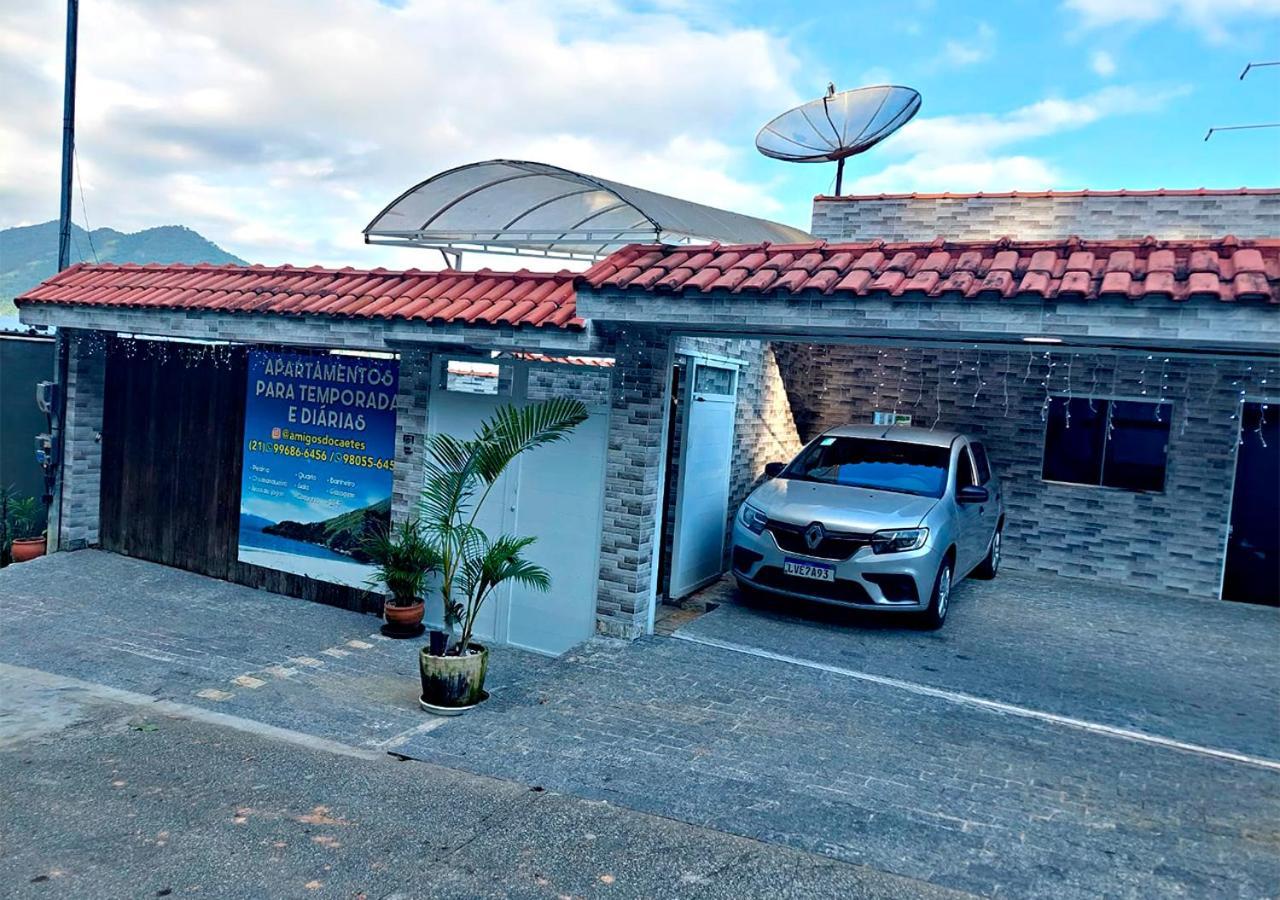 Pousada Amigos Do Caetes Angra dos Reis Buitenkant foto